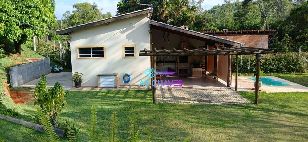 Chácara, 1 quarto, 1344 m² - Foto 1