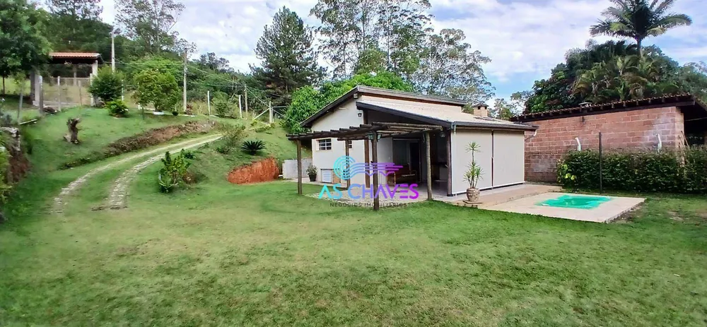 Chácara, 1 quarto, 1344 m² - Foto 8