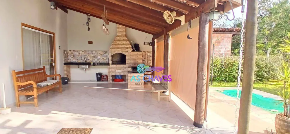 Chácara, 1 quarto, 1344 m² - Foto 8