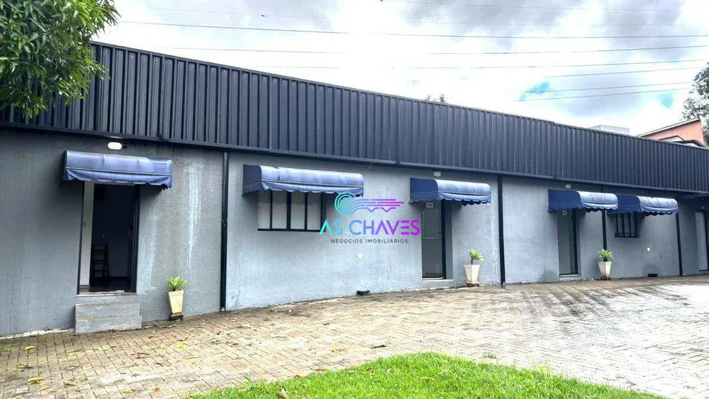 Depósito-Galpão, 425 m² - Foto 1
