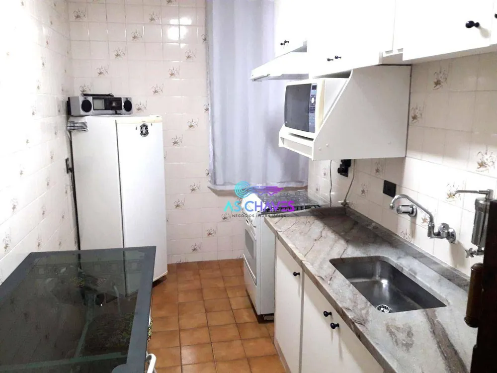Apartamento, 2 quartos, 56 m² - Foto 1