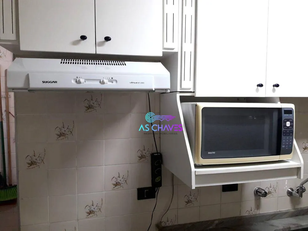 Apartamento, 2 quartos, 56 m² - Foto 2