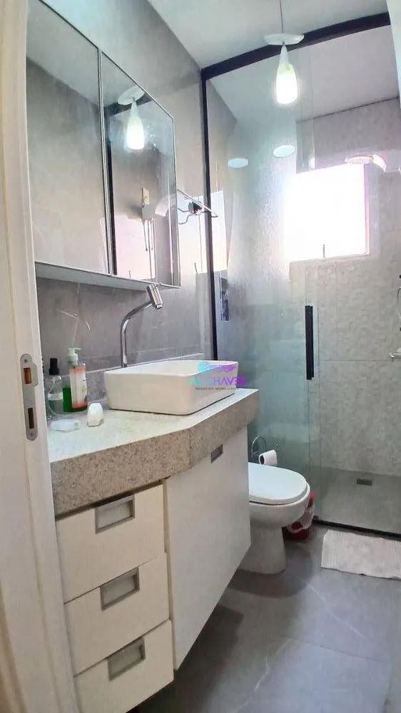 Casa de Condomínio, 3 quartos - Foto 4