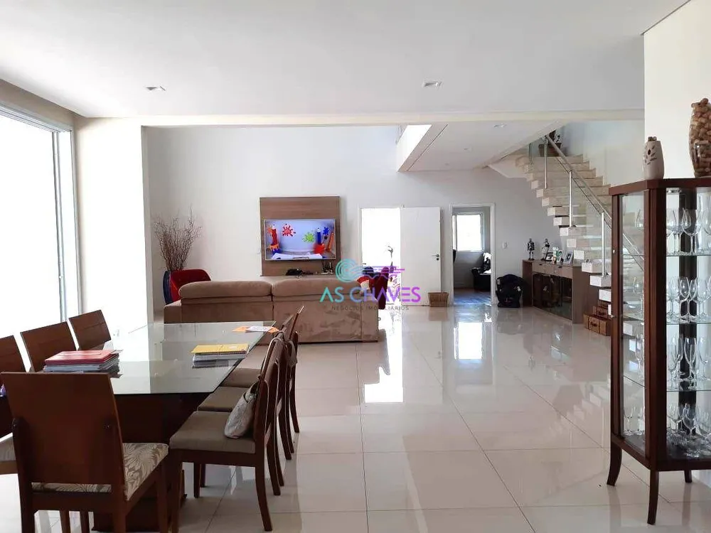 Casa de Condomínio, 4 quartos - Foto 4