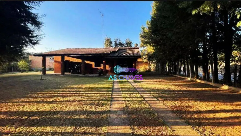 Chácara, 3 quartos, 659 m² - Foto 1