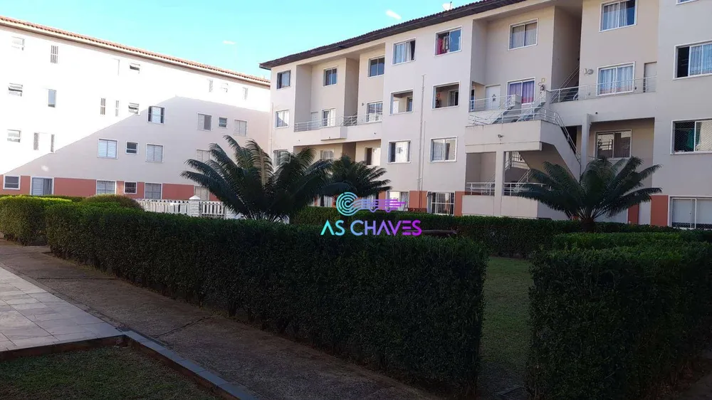 Apartamento, 2 quartos, 57 m² - Foto 1
