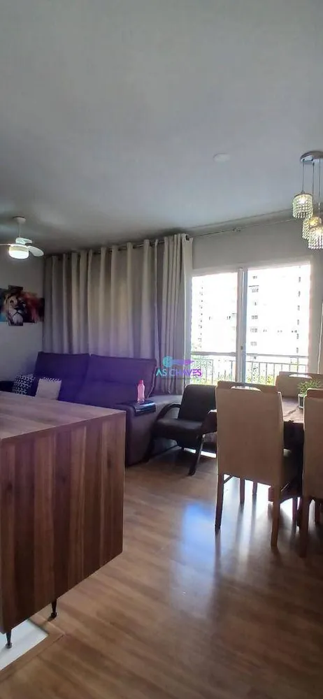 Apartamento, 3 quartos, 73 m² - Foto 3