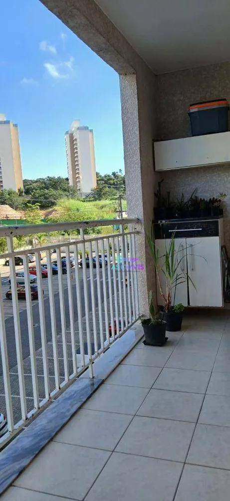 Apartamento, 3 quartos, 73 m² - Foto 2