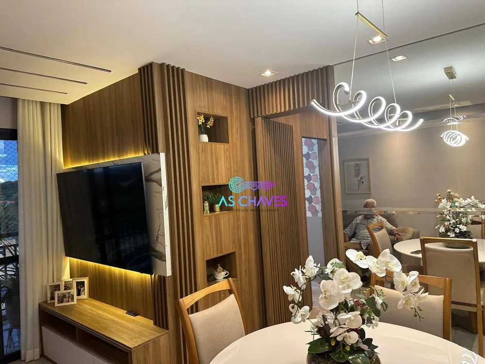 Apartamento, 3 quartos, 77 m² - Foto 1