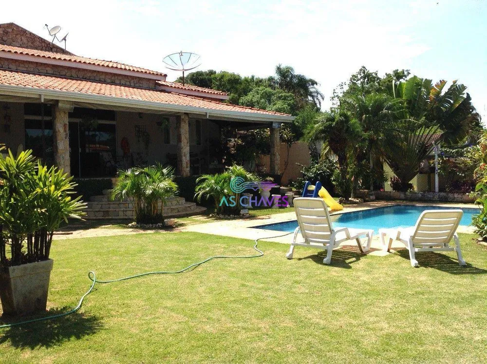 Casa de Condomínio, 4 quartos - Foto 2