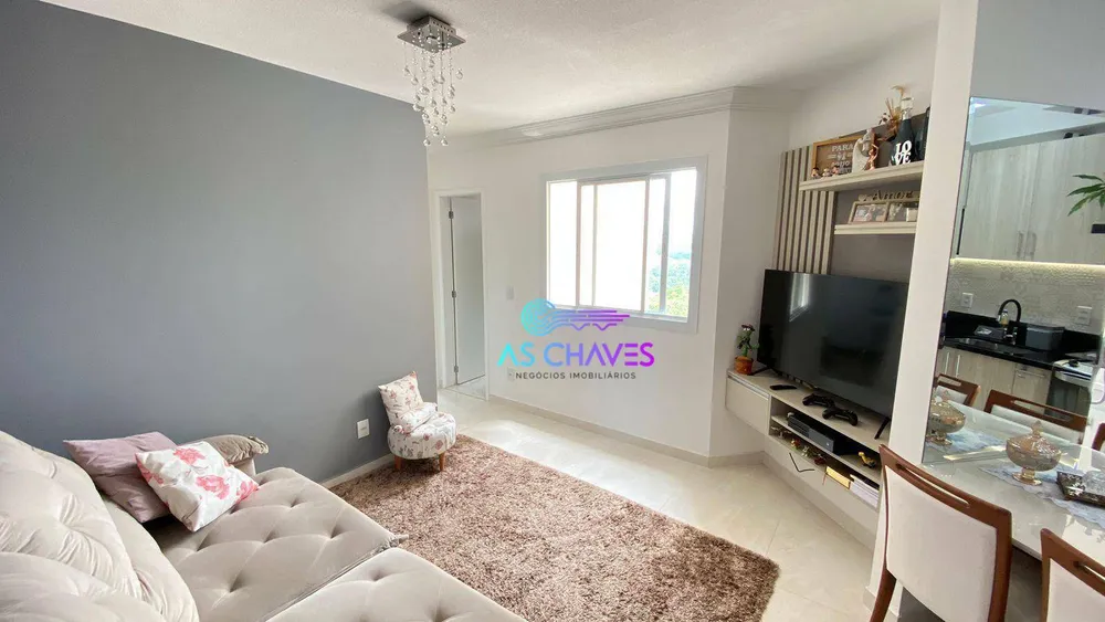 Apartamento, 1 quarto, 48 m² - Foto 3