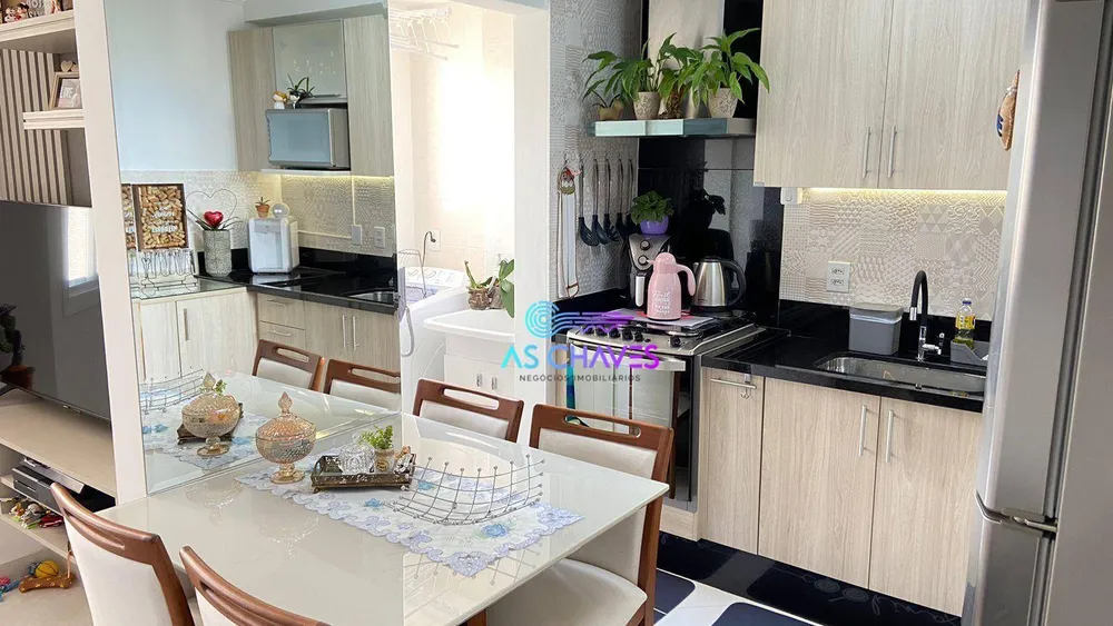 Apartamento, 1 quarto, 48 m² - Foto 2