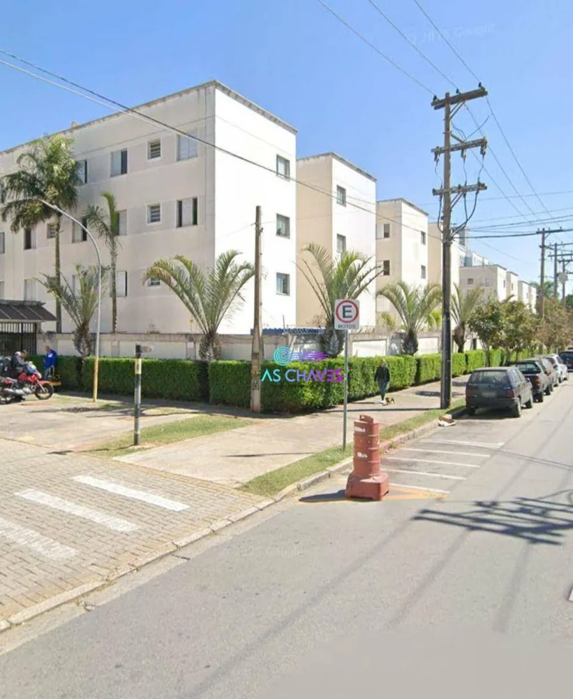 Apartamento, 2 quartos, 52 m² - Foto 8