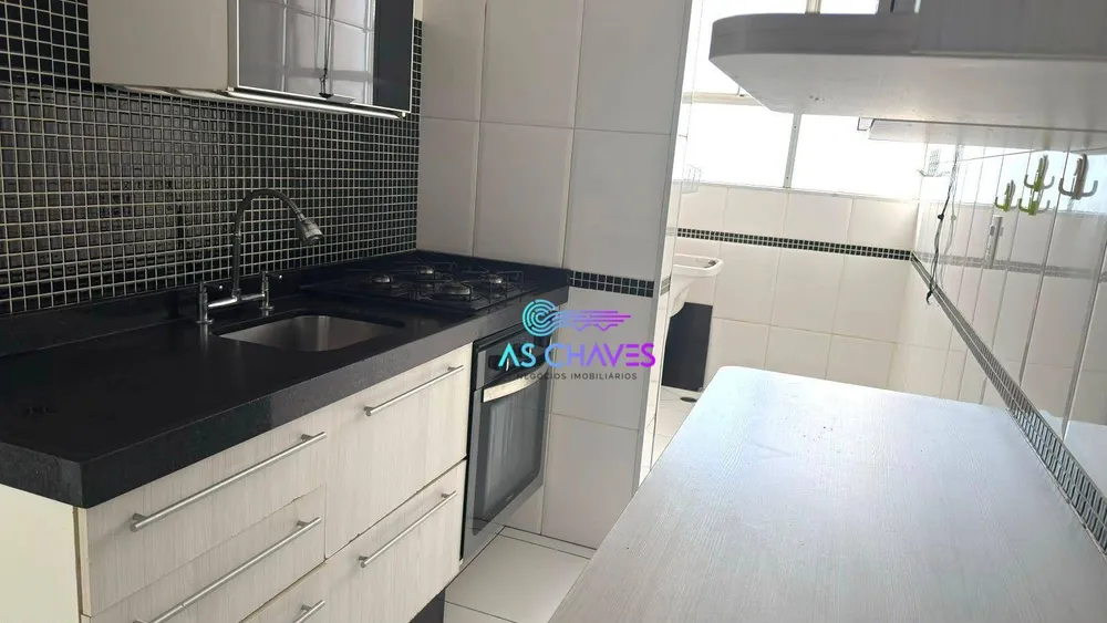 Apartamento, 2 quartos, 56 m² - Foto 2