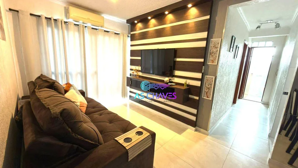 Apartamento, 2 quartos, 56 m² - Foto 1