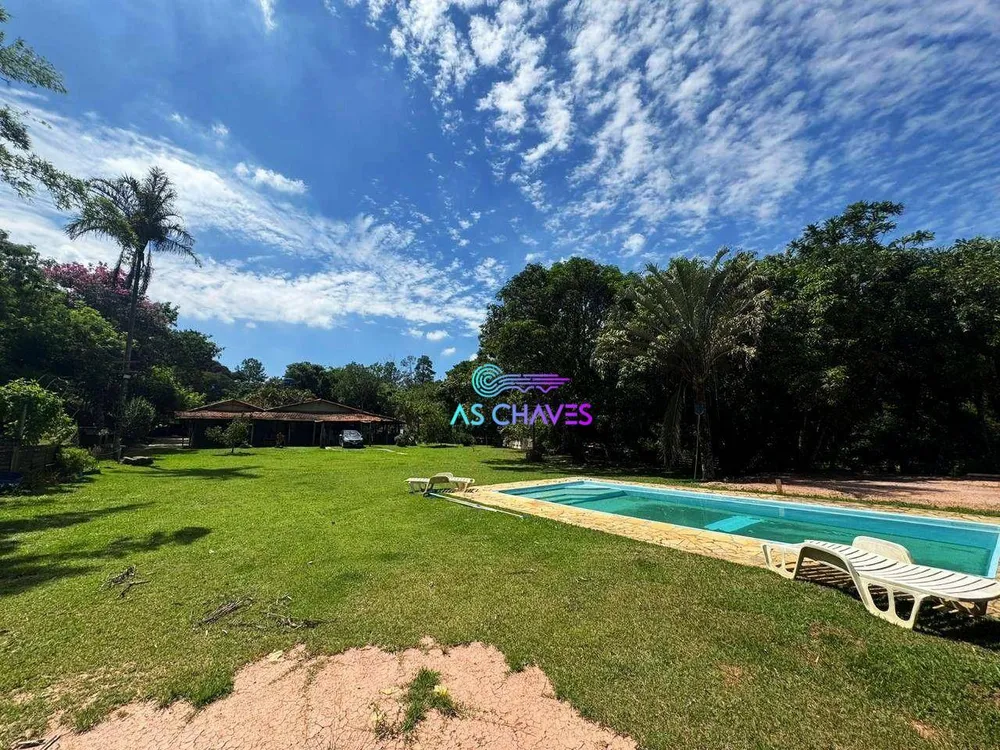 Chácara, 3 quartos, 6240 m² - Foto 1