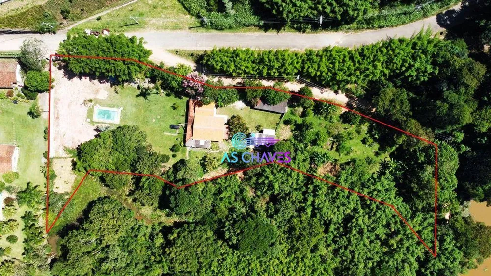 Chácara, 3 quartos, 6240 m² - Foto 12