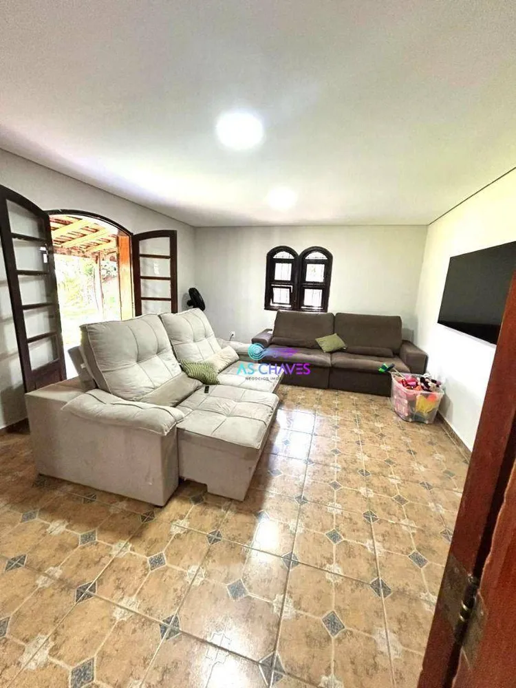 Chácara, 3 quartos, 6240 m² - Foto 4