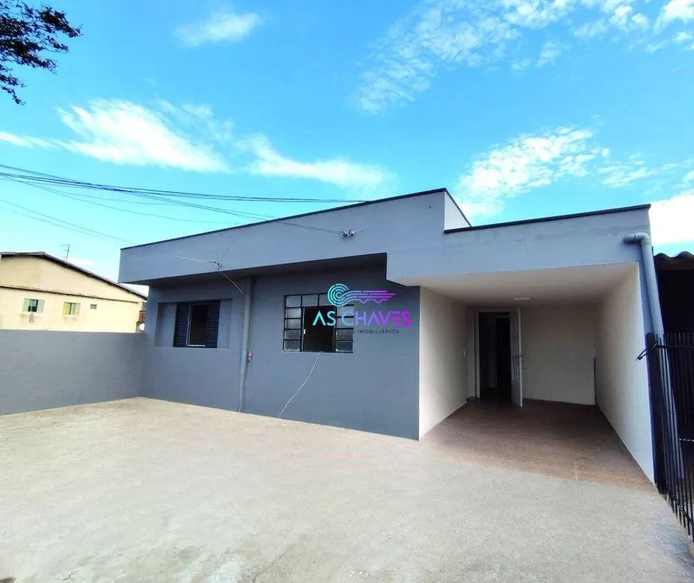 Casa, 2 quartos, 190 m² - Foto 1