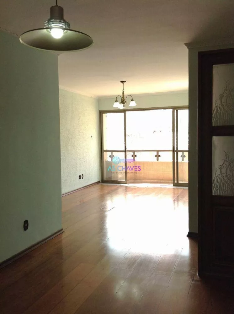 Apartamento, 3 quartos, 120 m² - Foto 5