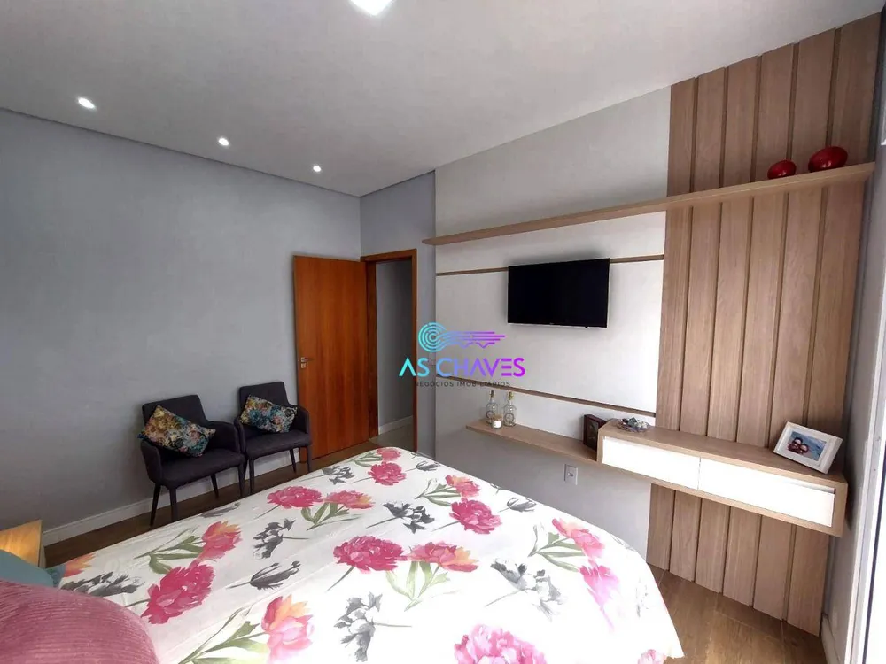 Casa, 3 quartos, 155 m² - Foto 2