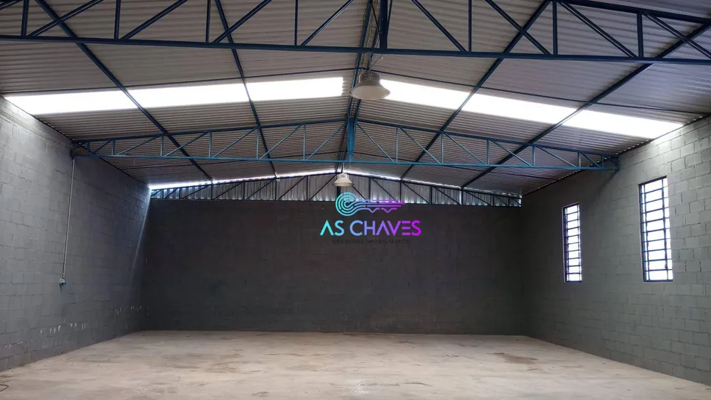 Depósito-Galpão, 348 m² - Foto 2