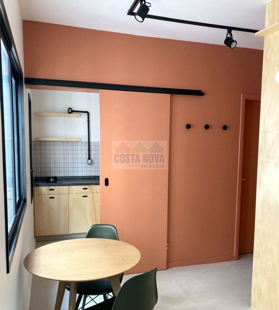 Apartamento, 1 quarto, 26 m² - Foto 2