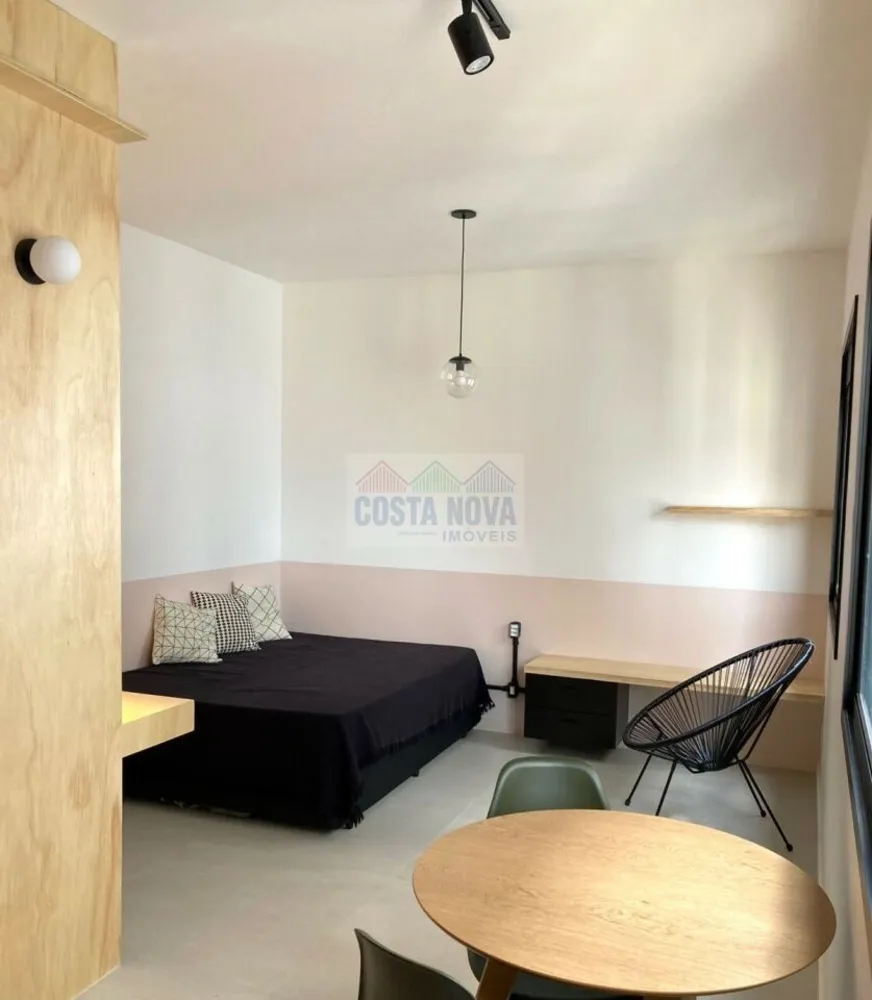 Apartamento, 1 quarto, 26 m² - Foto 2