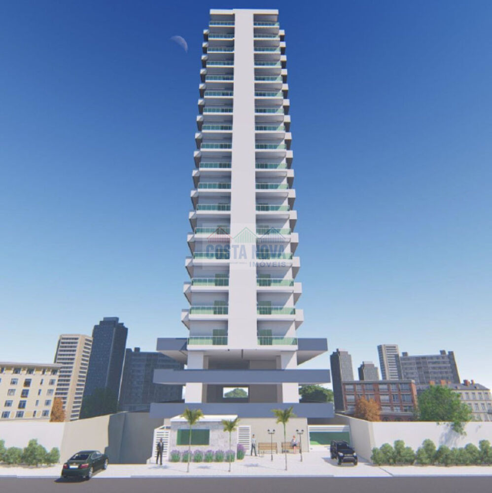 Apartamento à venda com 2 quartos, 55m² - Foto 1