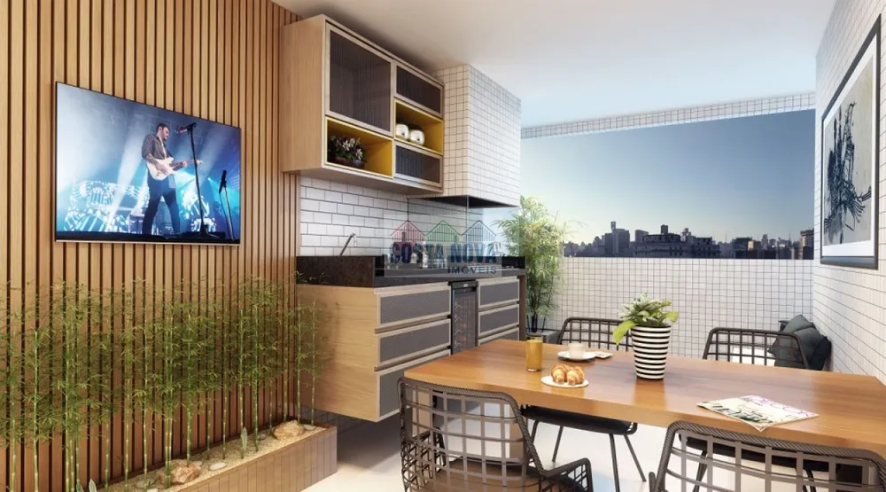 Apartamento, 2 quartos, 69 m² - Foto 1