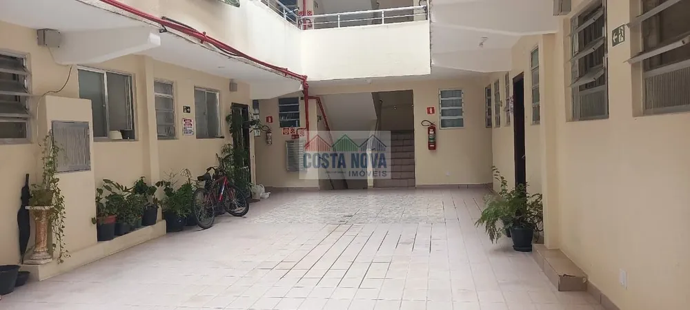 Apartamento, 1 quarto, 47 m² - Foto 1
