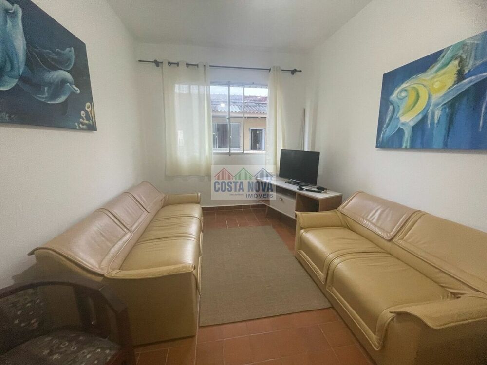 Apartamento à venda e aluguel com 1 quarto, 49m² - Foto 1