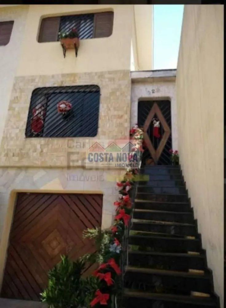 Casa, 3 quartos, 200 m² - Foto 1