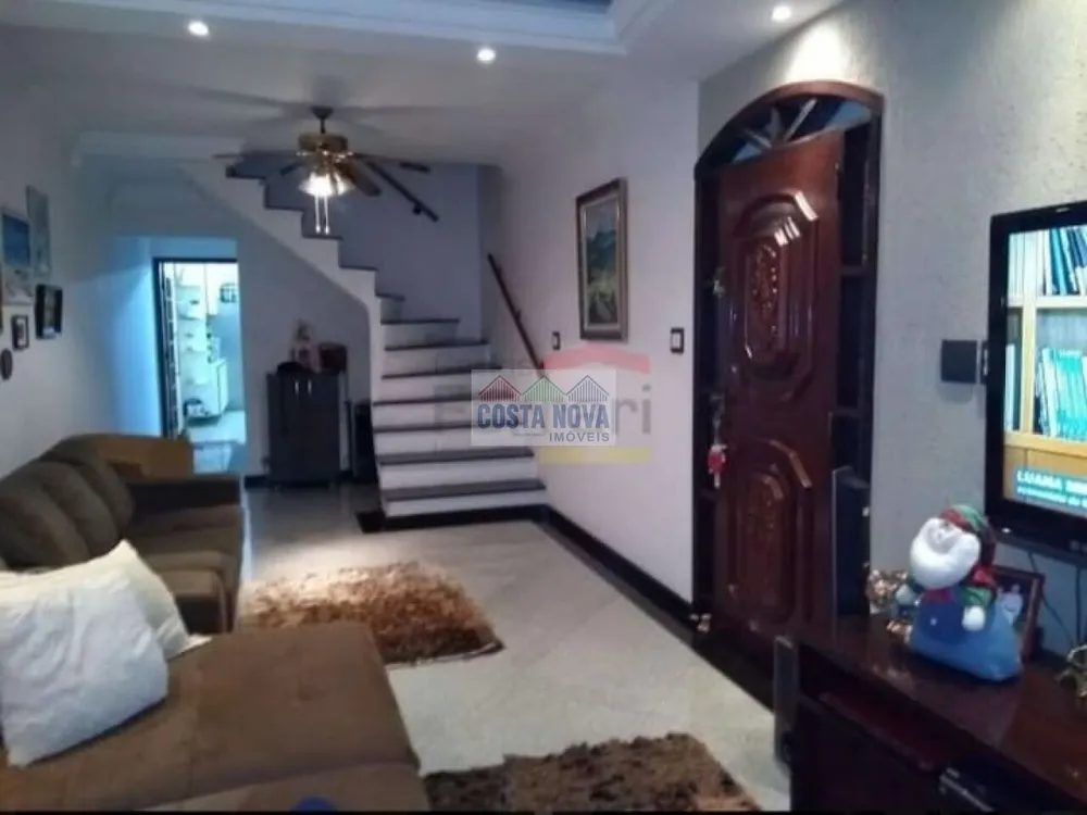 Casa, 3 quartos, 200 m² - Foto 2