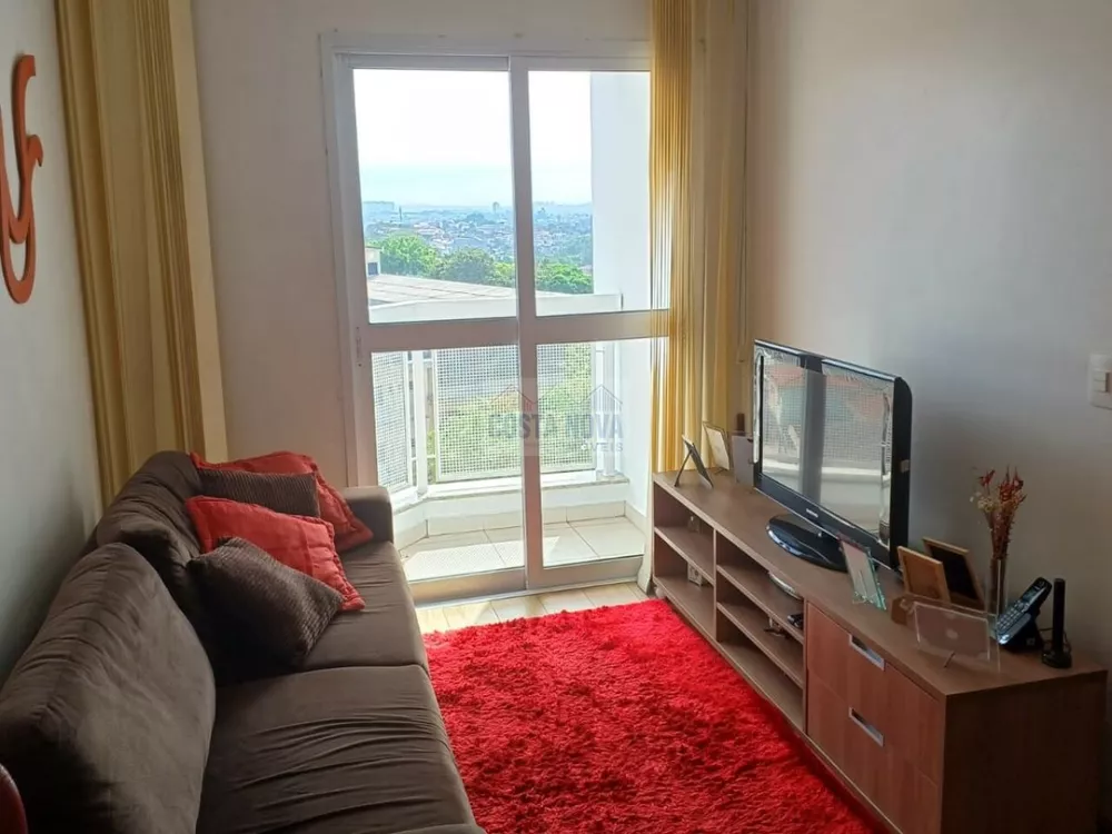 Apartamento à venda com 2 quartos, 51m² - Foto 2