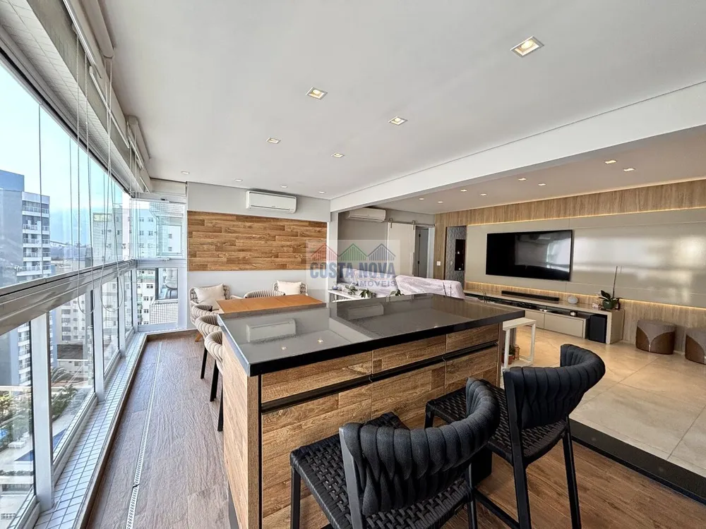 Apartamento, 3 quartos, 132 m² - Foto 4