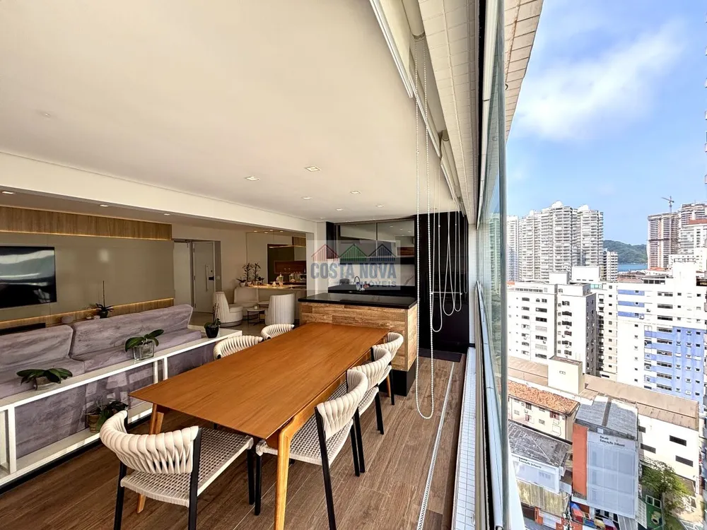 Apartamento, 3 quartos, 132 m² - Foto 3