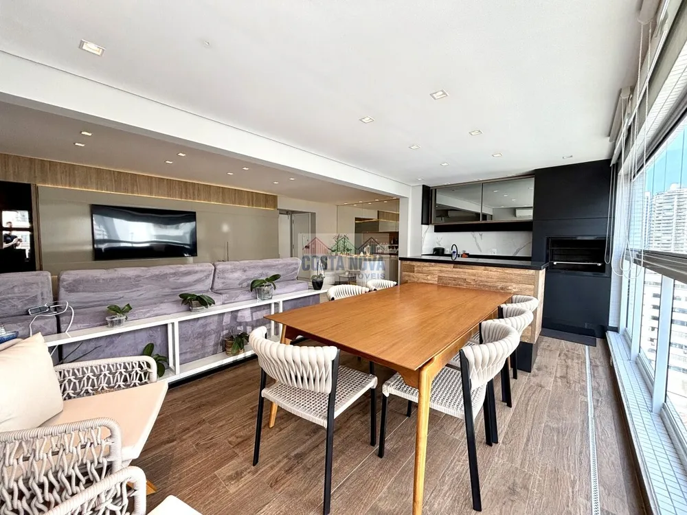 Apartamento, 3 quartos, 132 m² - Foto 1
