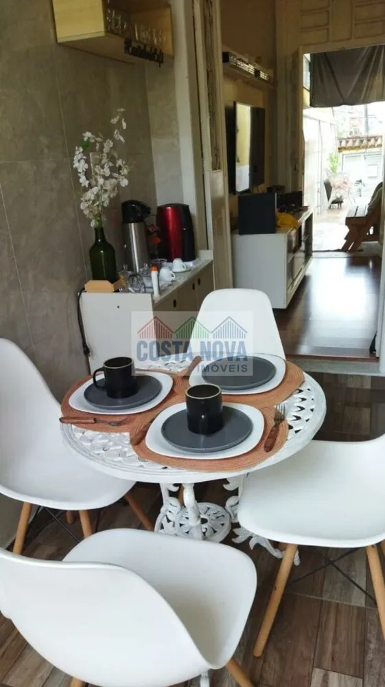 Casa de Vila, 3 quartos - Foto 1