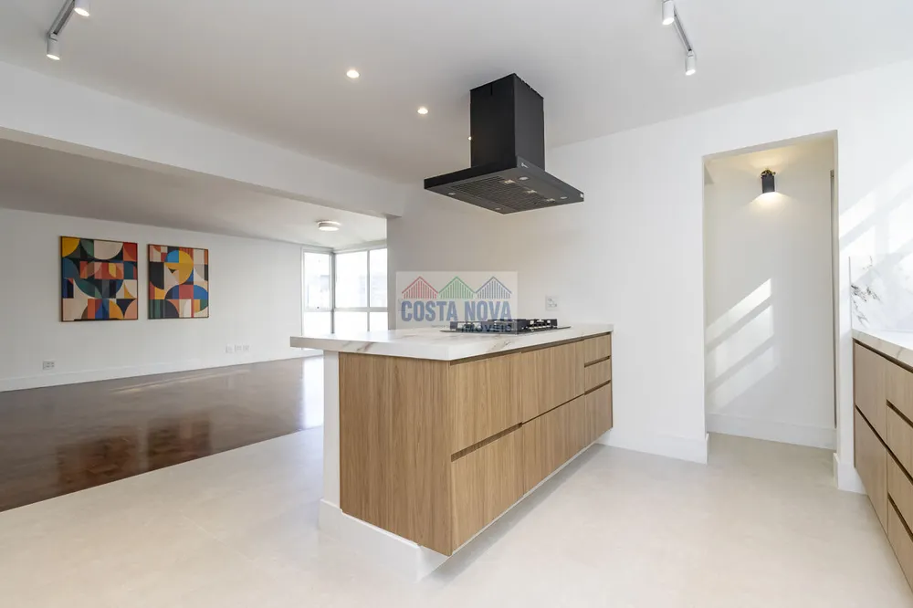 Apartamento, 3 quartos, 168 m² - Foto 1