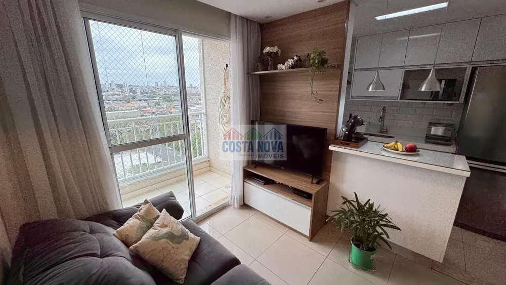Apartamento, 2 quartos, 53 m² - Foto 3