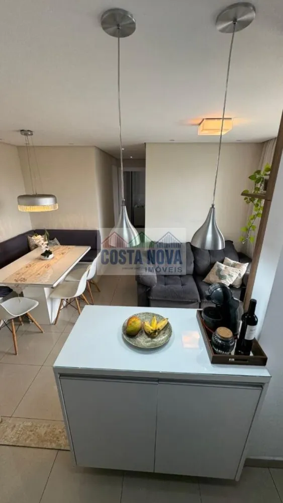 Apartamento, 2 quartos, 53 m² - Foto 1