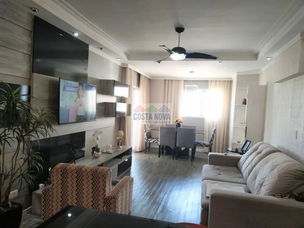 Apartamento, 3 quartos, 127 m² - Foto 3
