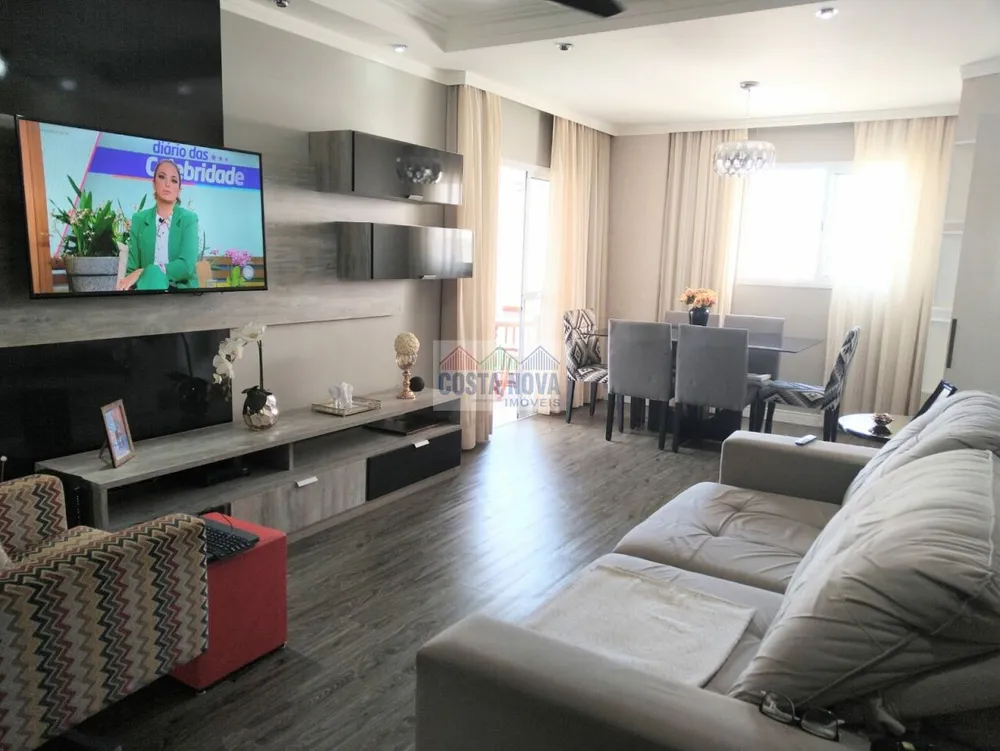 Apartamento, 3 quartos, 127 m² - Foto 1