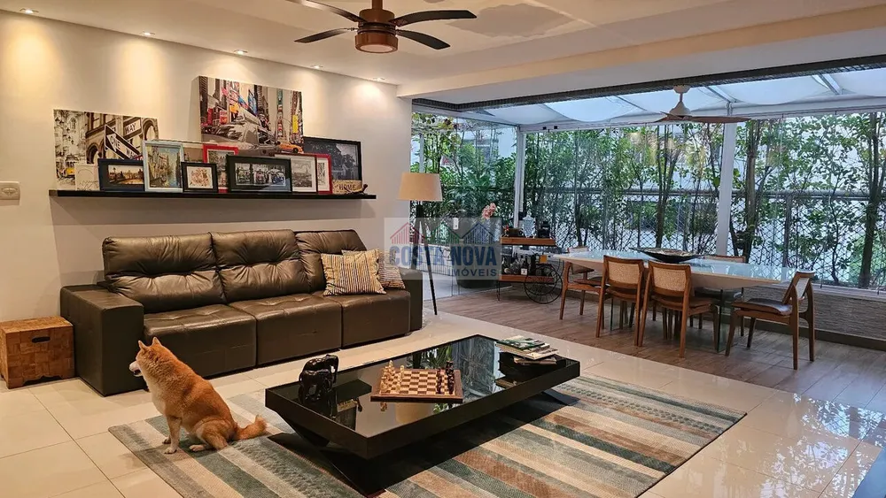 Apartamento, 2 quartos, 217 m² - Foto 2