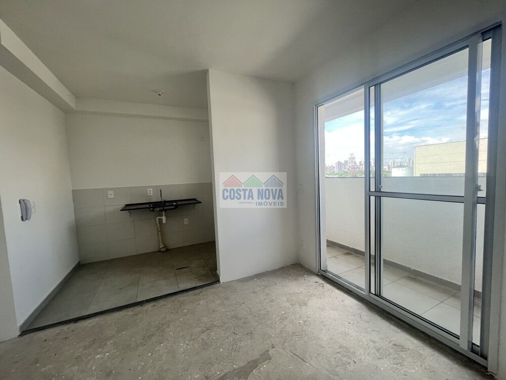 Apartamento à venda com 2 quartos, 43m² - Foto 3
