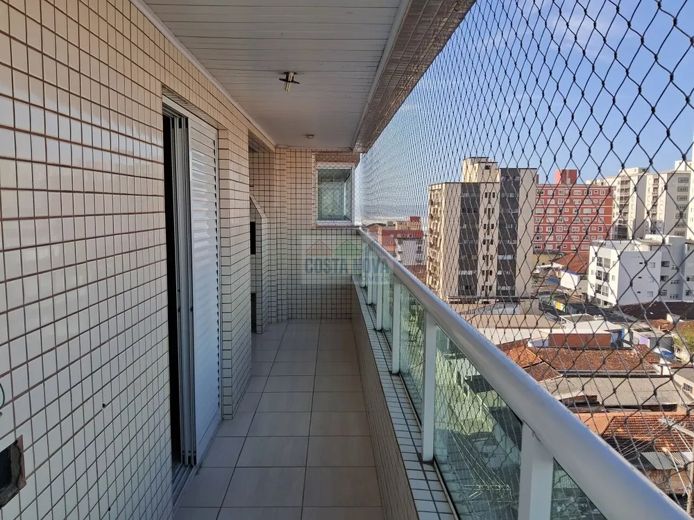 Apartamento à venda com 2 quartos, 98m² - Foto 1