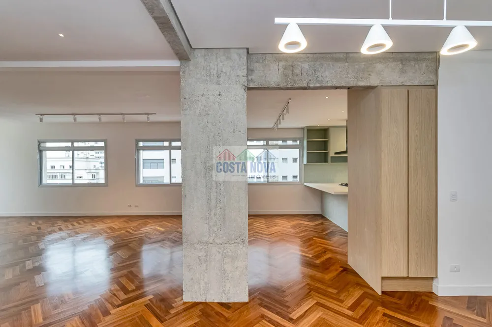 Apartamento, 3 quartos, 230 m² - Foto 1
