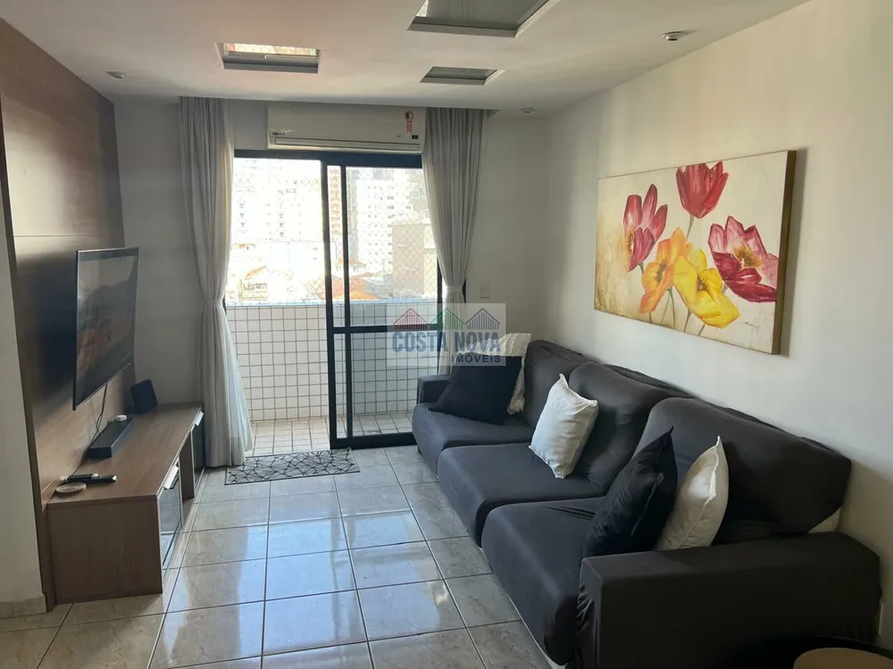 Apartamento, 3 quartos, 110 m² - Foto 1
