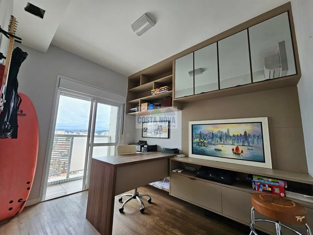 Apartamento, 3 quartos, 131 m² - Foto 1